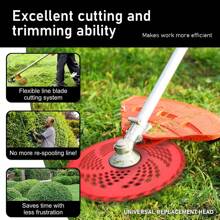 TUNGFULL Lawn Mower Weeder Blades Weeding Grass Beaters Alloy Circular Saw Blade 36Tooth Saw Blade Weeding Irrigation Machine Accessories