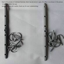 1 pieza Percha multiusos con 12 ganchos que puede girar, toallero para ropa interior, chalecos, gorras y otros artículos del hogar