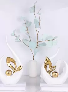 1pc Home Decor Modern Abstract Art Statue Table Decorations For Dining Room Living Room Office Centerpiece Best Gifts