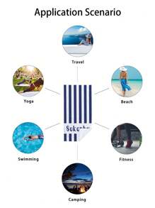 1 Stück individuell bedrucktes gestreiftes Strandtuch, erhältlich in den Größen 70x140cm, 80x160cm, 90x180cm. Geeignet für Outdoor-Strand, Reisen, Schwimmen, Fitness und Yoga. Dieses Strandaccessoire ist toll für Frauen, ideal als Jahrestags-, Geburtstags-, Muttertags-, Vatertags-, Geschenk für beste Freunde oder Freundin/Freund, Sommer, Urlaub, multifunktional, anpassbar, dekorativ, wiederverwendbar, atmungsaktiv, exquisit, niedlich, hochwertig, modern, ideale Geschenke für ihn, ideale Geschenke für sie, Freund, Freunde, Badezimmerdekoration, entspannter Sommerleben Strandaccessoires, individualisierte Strandtücher, Wohnungsauffrischung