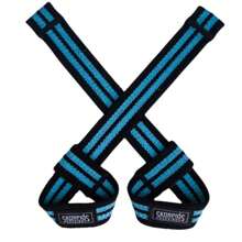 Pair Of 100% Cotton Straps - Màu xanh nhạt - Xem 3