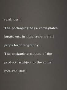 50个装女士黑色和卡其色简约百搭高弹力发圈马尾辫发绳发圈橡皮筋发圈发绳，发圈，运动健身服饰发饰头饰弹力带 - 彩色 - 查看 8