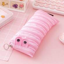 Monster Pencil Case For Pencil Pouch For School, College And Office Pencil Bag,Pencil Pouch,School Bag,Stationery - Multicolor - View 20