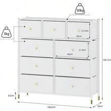 Dressers & Chests Of Drawers