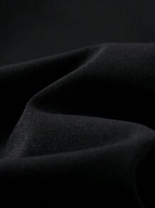 Personaliza una camiseta de niña, con estilo deportivo, transpirable, para festivales, con imágenes personalizadas (familia, mascotas, fiesta) y texto exclusivo (fecha) para diseñar tu camiseta impresa personalizada - Negro - Ver 6