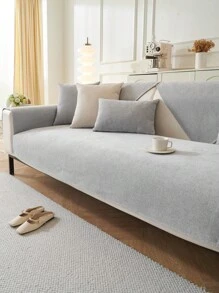 1 件简约风格防水沙发套，多功能舒适沙发垫，适用于家庭、卧室、客厅、书房、办公室使用礼物生日毕业沙发套沙发套房间装饰客厅装饰 - 彩色 - 查看 9