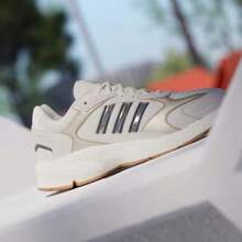 Adidas Damen Neue CRAZYCHAOS 2000 Millennium Mesh Retro Laufschuhe, modische Chunky Sneaker, Lässig Sportschuhe IG4346