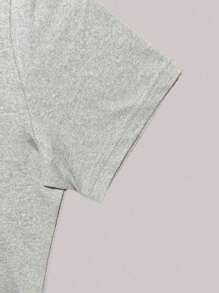 Graphic Printed Cropped T-Shirt, Y2K Spring And Summer Short-Sleeved Crop Top, Women's, |Fall Clothes For Women,Halloween,Tops,Teacher Outfits For Women,Shirts,Back To School