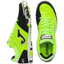 Joma Top Flex 2411 Men's Indoor Soccer Boots In Green ✅ Delivery 24/72h To Spain (Peninsula) - Green - View 4