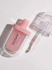 AMUSE LIP FULLER BIG DIAMOND - Voluminizador de labios - Fórmula de alto volumen, suavizante y brillo luminoso, textura voluminosa y humectante, labios hidratados, vegano, regalo de K-Beauty