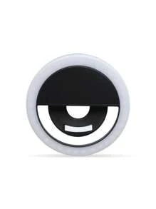 1 pièce Mini éclairage de remplissage portable à pince, éclairage de remplissage LED pour selfies, pour téléphones portables et ordinateurs, maquillage, conférence Zoom, diffusion en direct, vlog, selfies et appels vidéo parfaits 150mAh