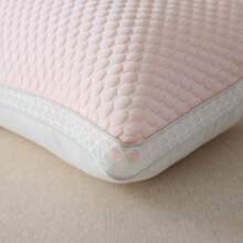 1pc Deluxe Hotel Quality Pillow, Suitable For All 4 Seasons, With Soft & Comfortable Filling, Designed For Multi-Purpose Use For Adults