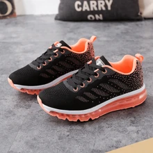 frysen Frysen Chaussures de sport pour hommes et femmes, chaussures de course, chaussures de course de rue, baskets avec coussin d'air, baskets respirantes et légères 877 34-46 EU