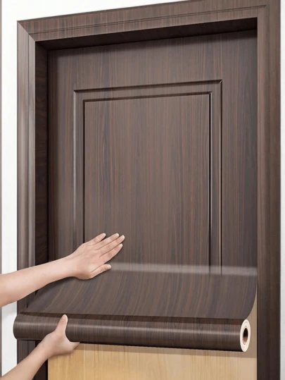 栗色木纹地板贴纸自粘可移除墙纸适用于室内家居装饰书桌台面翻新桌面装饰礼品生日毕业房间装饰墙壁装饰浴室装饰卧室装饰房间装饰用品客厅装饰房屋装饰家居装饰客厅墙壁艺术墙纸贴纸墙贴墙贴厨房配件厨房厨房用品厨房装饰地砖地板地砖自粘地砖剥离粘贴