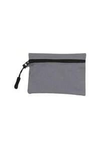 New Women's Solid Color Mini Zipper Purse Keybag Wallet Purse Wallet Mini Wallet Coin Wallet Travel Wallet Wristlet - Multicolor - View 10