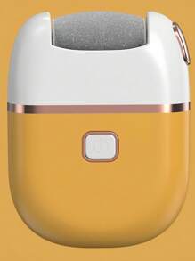 (3 en 1) Nuevo Pulidor Eléctrico de Pies. Removedor de Callosidades Eléctrico Recargable, Limas de Pies a Prueba de Agua y Herramienta de Pedicura para Piel Agrietada y Muerta, Juego de Pedicura Profesional para Piel Seca, Muerta, Agrietada y Dura. El producto es pequeño y fácil de transportar, es un regalo apropiado para vacaciones para familia y amigos, ¡chicas!