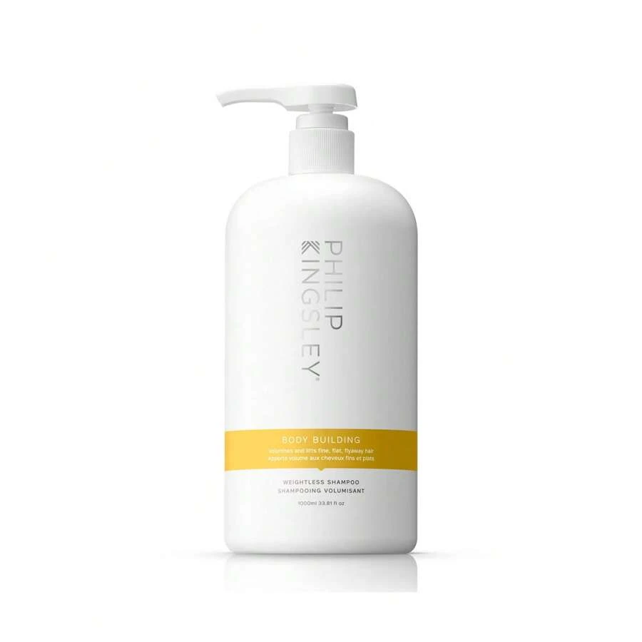 Philip Kingsley - Body Building Shampoo (1000ml) - Clear - View 1