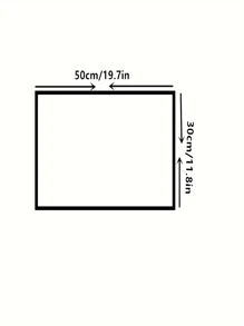 1 件法式浪漫简约心形桌旗，适用于咖啡桌、电视柜、卧室床头柜、厨房/餐桌、家庭聚会的矩形装饰 - 彩色 - 查看 11