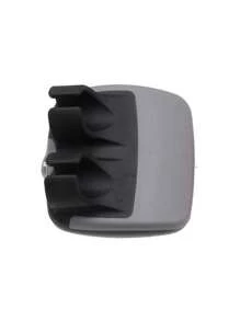 1pc Finger Grip Vegetable Peelers , Stainless Steel Fruit And Vegetable Peeler, Potato Peeler,Apple Peeler, Vegetable Peeler,Melon Slicer, Stainless Steel Finger Palm Peelers, Handheld Peeler,Fruit Peeler,Multifunctional Melon Slicer, Peeler, Cucumber Slicer