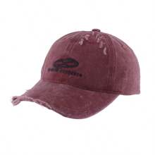 1pc Women's Embroidered Distressed Washed Baseball Cap, Fashion Casual Streetwear Sun Hat Suitable For Daily Wear And Outdoor