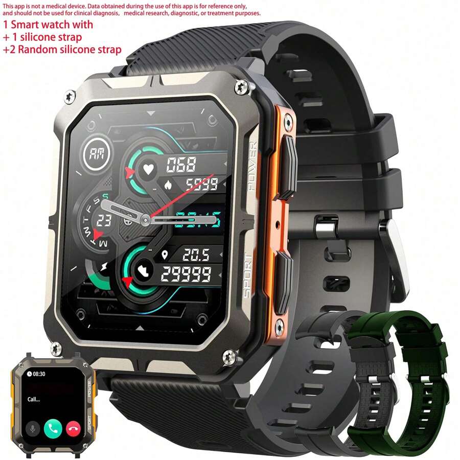 SGDDFIT Relojes inteligentes
