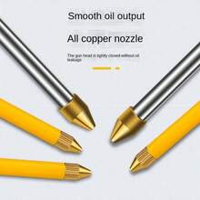 Grease Gun - Yellow - View 5