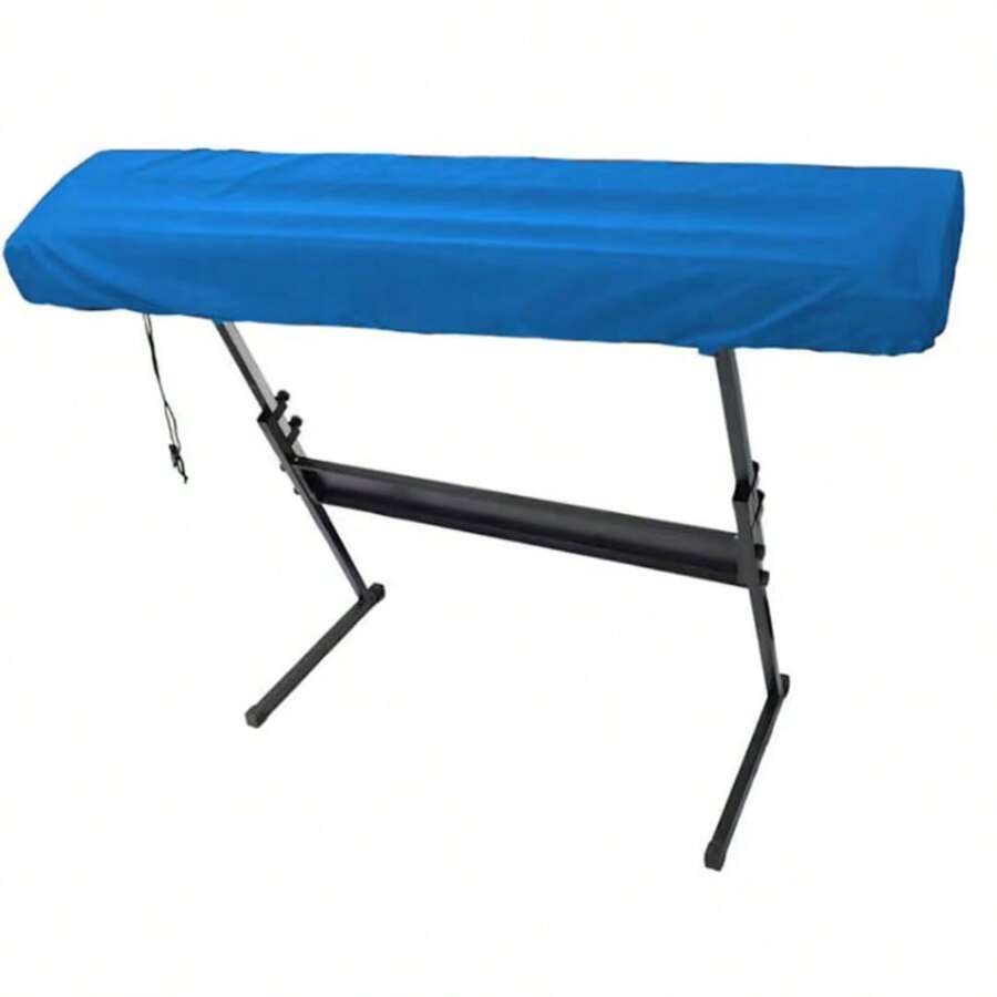 61/88键钢琴罩，电子钢琴键盘弹性防尘罩，可水洗可熨烫，3种颜色（新款/旧款随机发货）