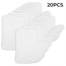 20PCS Reusable Dust Cleaning Gloves, Multifunctional Dry/Wet Use, Versatile Household Cleaning Gloves