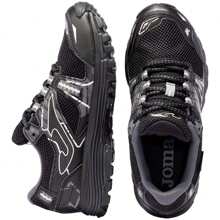 Joma Shock 23 Running Shoes For Women In Black ✅ Delivery 24/72h To Spain (Peninsula)