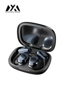 MEIYIXING New Model Over-Ear Wireless Bluetooth Earphones With Long-Lasting Battery Life And Extended Range. Open-Type Headphones Without Ear Insertion. - Multicolor - View 9