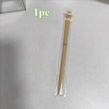 3件組抹茶茶具配件工具，竹製抹茶刷、抹茶起泡器、抹茶粉攪拌器、抹茶匙與茶勺，便攜式抹茶粉沖泡工具，適用於日式茶道、茶愛好者、廚房、餐廳日常使用 - 彩色 - 查看 16