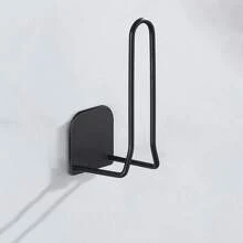 1/2/4 Pcs Stainless Steel Sink Sponge Holder, Self-Adhesive Dish Drying Rack, Dishrag Ball Filter Sink Cover Storage Rack, Kitchen Wall-Mounted Hanging Hook Storage Rack, Stainless Steel Hooks, Suction Cup Hooks Suitable For Kitchen, Bathroom, Door, Wall, Boho Style, Easy To Install, Home And Kitchen Storage Accessories