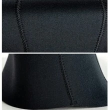 JoyMaySun 氯丁橡胶潜水头套潜水服帽 3 毫米/5 毫米弹性保暖水肺潜水头套 男女适用 冷水游泳浮潜冲浪、沙滩必需品、沙滩配件、泳池浮板