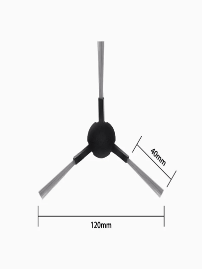 Stofzuiger Robot Accessories Spare Parts Compatible Mijia Omni M30 D102 X20 Pro D102GL Max D109GL Cleaners view 6