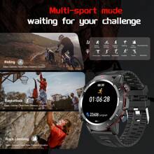 Correa de reloj inteligente de silicona para celebración de Halloween 2025, reloj inteligente deportivo unisex con respuesta/marcado de llamadas, conteo de pasos, seguimiento de calorías, modos deportivos múltiples, alertas de llamadas/mensajes, pantalla táctil completa compatible con teléfonos Android/iOS, regalo de Navidad/Halloween