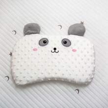 1 Pc Cartoon Beanbag Plush Pillow, Kindergarten Nap Pillow, Elementary School Student Lunch Break Pillow, Removable And Washable, All Season Use - Multicolor - View 9