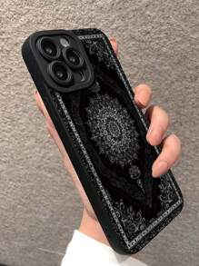 精密孔直边彩绘防摔手机壳兼容 P14 Pro Max，3D P13 卡通 P11 彩绘 P12 防摔 XR 卡通 7 8 GES2，兼容 P15、P16、P16 Pro、Redmi S25、A16、S24、A03s、A03 Core、A04、A12、A13、A14、A21s、A22、A23、A24、A32、A33、A34 - 彩色 - 查看 5