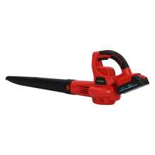 kangten Cordless Leaf Blower Garden Leaf Blower 0-20500 R/Min Grass Snow Blower - Multicolor - View 7