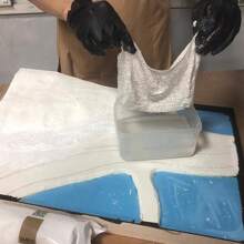 Professional-Grade Plaster Modeling Cloth Mountain Model Plastic Artifact Can Be Carved Quick Shaping Non-Stick For Architectural Sand Table Design - As Photo - View 4