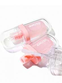 AMUSE LIP FULLER BIG DIAMOND - Voluminizador de labios - Fórmula de alto volumen, suavizante y brillo luminoso, textura voluminosa y humectante, labios hidratados, vegano, regalo de K-Beauty