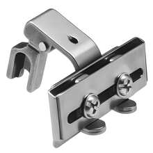 1 szt. S10A Lewa Prawa Regulowana Prowadnica Taśmy Koronkowej Stopka Dociskowa Do Podłączania Elastycznej Taśmy Koronkowej Akcesoria Do Maszyn Do Szycia Przemysłowego