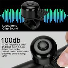 1 件装 自行车小铃铛 迷你车铃 小铃铛