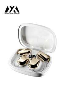 MEIYIXING New Model Over-Ear Wireless Bluetooth Earphones With Long-Lasting Battery Life And Extended Range. Open-Type Headphones Without Ear Insertion. - Multicolor - View 8