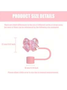 1 pieza/4 piezas Cubierta de paja - Tapas de pajilla de silicona a prueba de polvo y fugas para tumblers de 30/40 onzas, accesorios para tazas con ajuste seguro y fácil limpieza