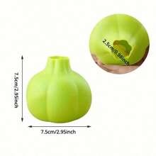 1pc Garlic Peeler Creative Kitchen Silicone, Soft Garlic Peeler Garlic Peeler, Simple And Convenient Kitchen Gadgets, Outdoor Kitchen Utensils