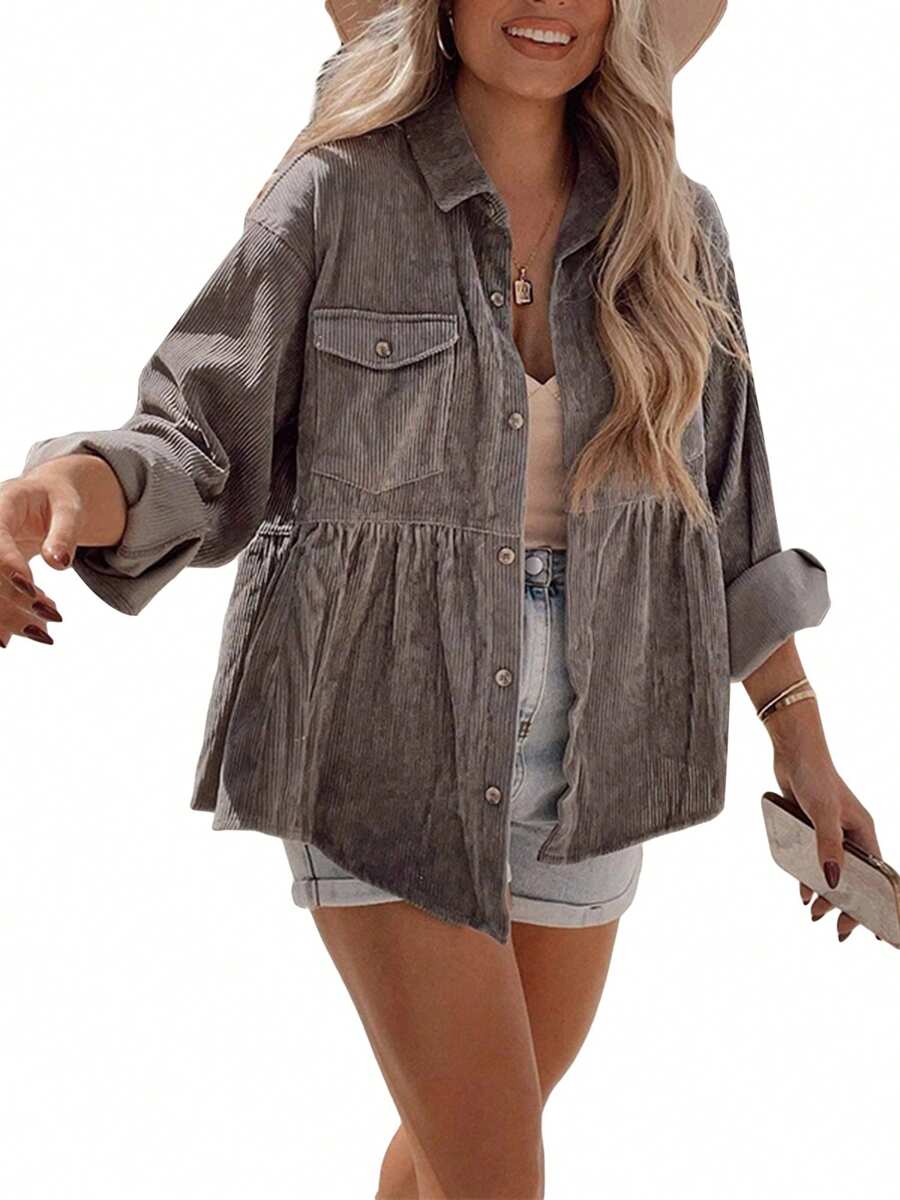 Horse Riding Butterfly Fairy Sign Cute Fig - Grey - View 1