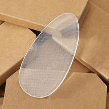 1 件纳米玻璃足锉，去茧水晶玻璃修脚工具，足部护理擦洗板 - 彩色 - 查看 7