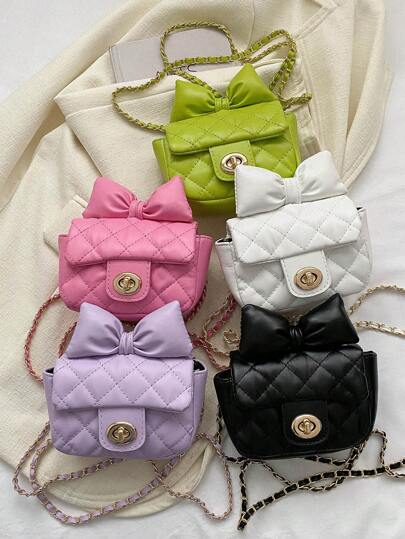 1pc Popular New Fashion Chain Rhinestone Embossed Shoulder Messenger Bag Highly Attractive Color Fresh Embossed Square Beautiful Fashion Shoulder Handbag Chain Small Square Bag Fashionable And Textured Fashion Chain Messenger Bag Niche Bow Mini Bag