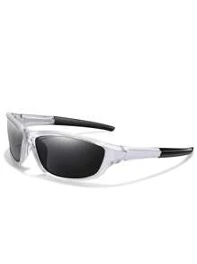 Fashion Sport Glasses For Women And Men Cycling Glasses Running Glasses, Classic Square Frame Shades For Cycling, Running, Hiking, Shopping, Selfie, Party, Travel, Beach, Vacation. Easy Comfort Casual Outfits Outdoor Cycling Glasses For Summer Beach Vacation, Outdoor, Travel Autumn Accessories Goggles