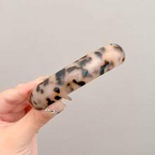 韩式发饰 - 半扎高马尾发夹，带弹性拱形弹簧夹，批发，休闲、上学、发饰 - 彩色 - 查看 18